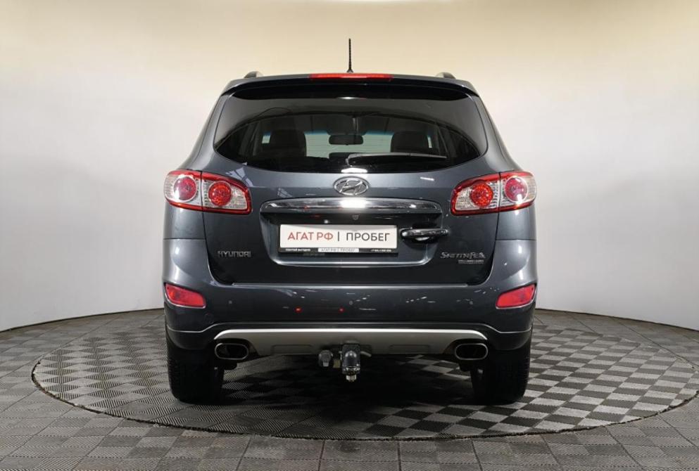 Hyundai Santa Fe II Рестайлинг Нижний Новгород  - изображение 5