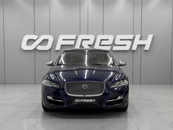 Jaguar XJ IV (X351) Рестайлинг с пробегом 2016 года, цена 2 710 000 рублей, 112570 км, седан, Автокод Объявления