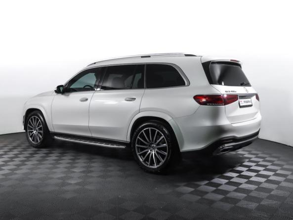 Mercedes-Benz GLS II (X167) с пробегом 2019 года, цена 7 890 000 рублей, 79823 км, внедорожник, Автокод Объявления