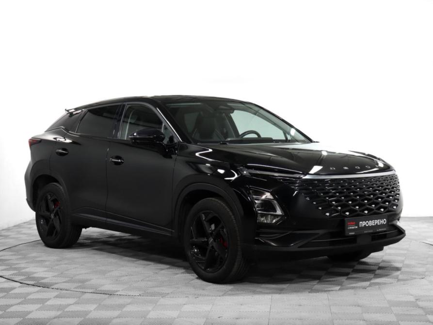 Omoda C5 I Москва  - изображение 3