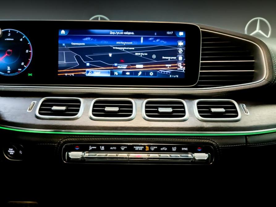 Mercedes-Benz GLS II (X167) Москва  - изображение 16