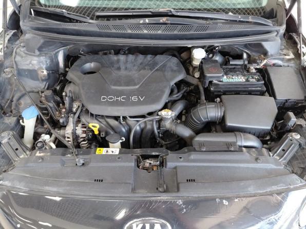 Kia Ceed II с пробегом 2012 года, цена 597 000 рублей, 398999 км, хэтчбек, Автокод Объявления