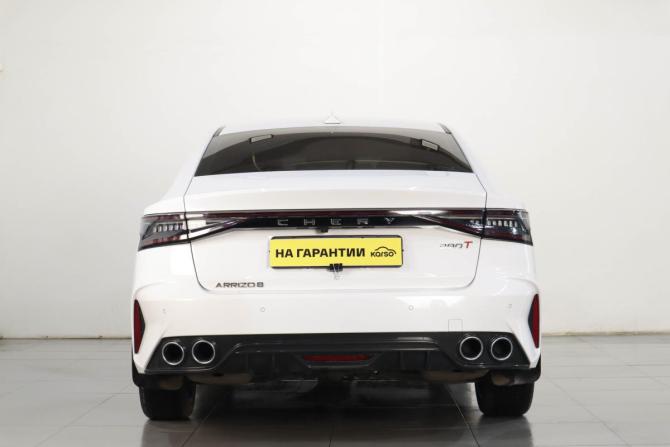 Chery Arrizo 8 с пробегом 2023 года, цена 2 379 000 рублей, 52150 км, седан, Автокод Объявления