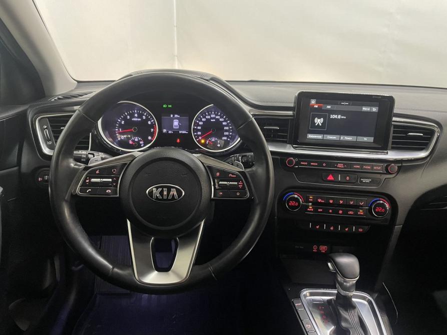 Kia Ceed III Воронеж  - изображение 17