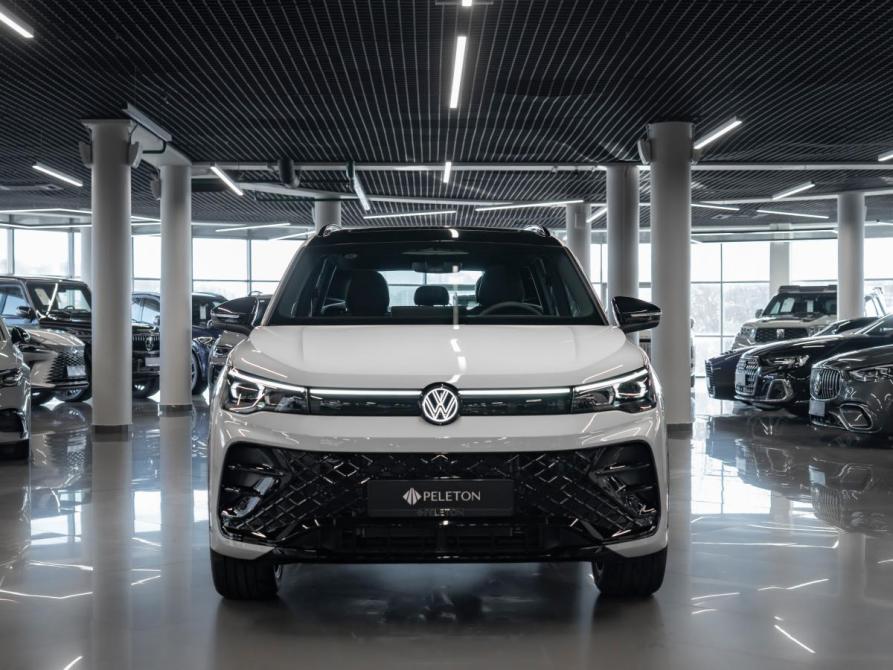 Volkswagen Tiguan III (China Market) Москва  - изображение 3