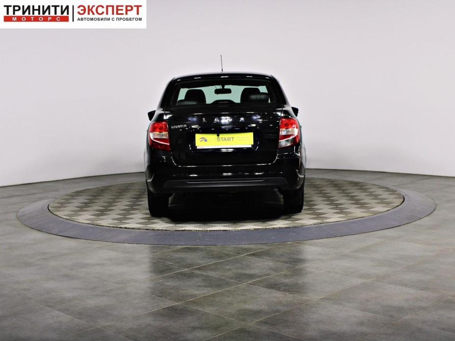Lada (ВАЗ) Granta I Рестайлинг Белгород  - изображение 7
