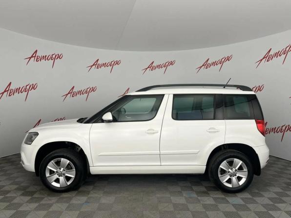 Skoda Yeti I Рестайлинг с пробегом 2014 года, цена 1 169 000 рублей, 108091 км, внедорожник, Автокод Объявления