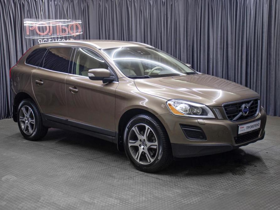 Volvo XC60 I Москва  - изображение 3