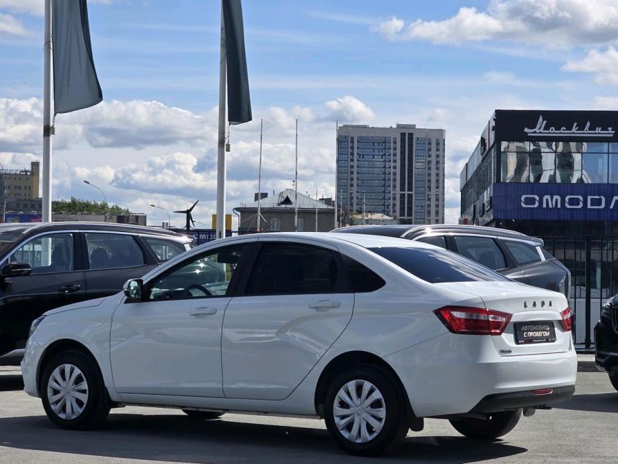 Lada (ВАЗ) Vesta I Новосибирск  - изображение 5