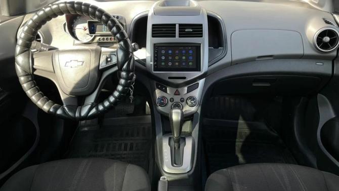 Chevrolet Aveo II с пробегом 2012 года, цена 650 000 рублей, 103901 км, седан, Автокод Объявления