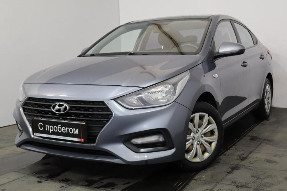 Hyundai Solaris II Санкт-Петербург  - изображение 3