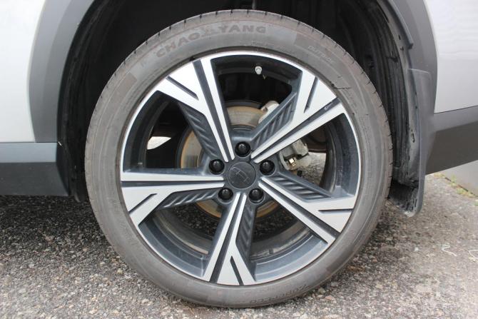 Geely Cityray с пробегом 2025 года, цена 2 550 000 рублей, 10573 км, внедорожник, Автокод Объявления