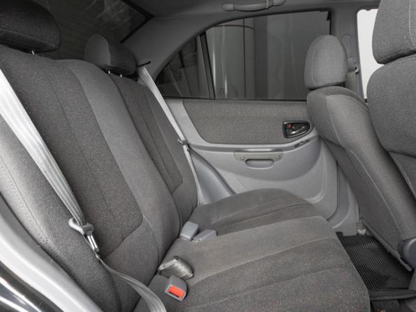 Hyundai Accent II с пробегом 2007 года, цена 378 856 рублей, 204054 км, седан, Автокод Объявления