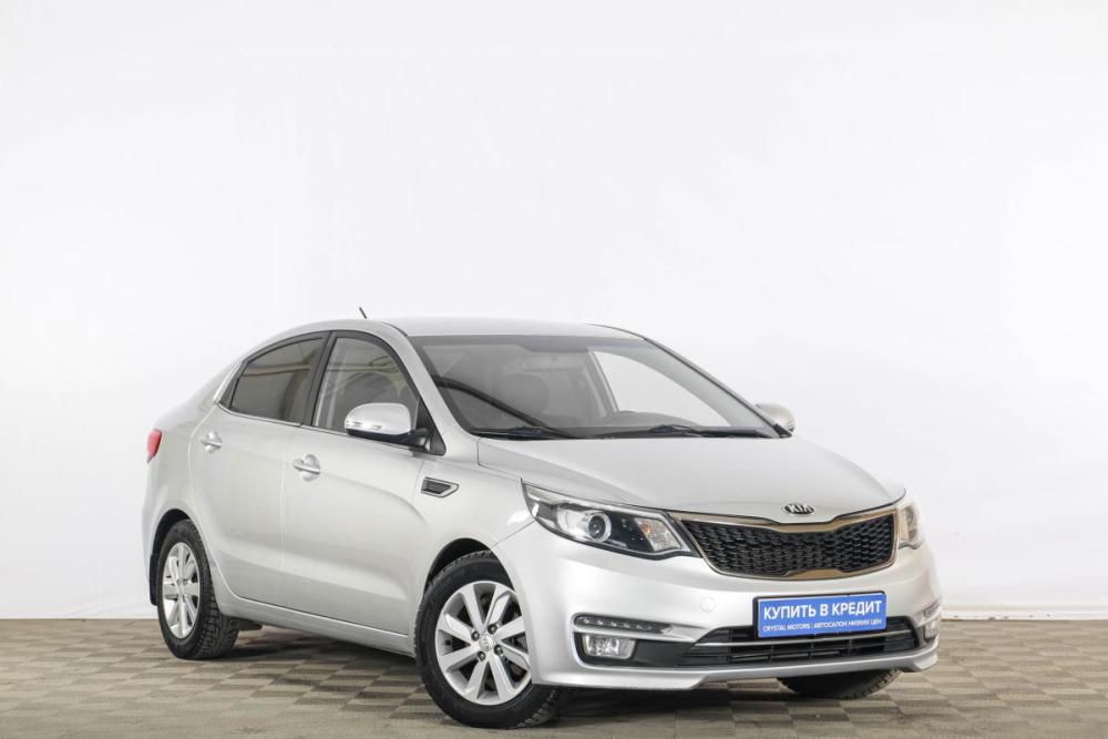 Kia Rio III Рестайлинг Тюмень  - изображение 1