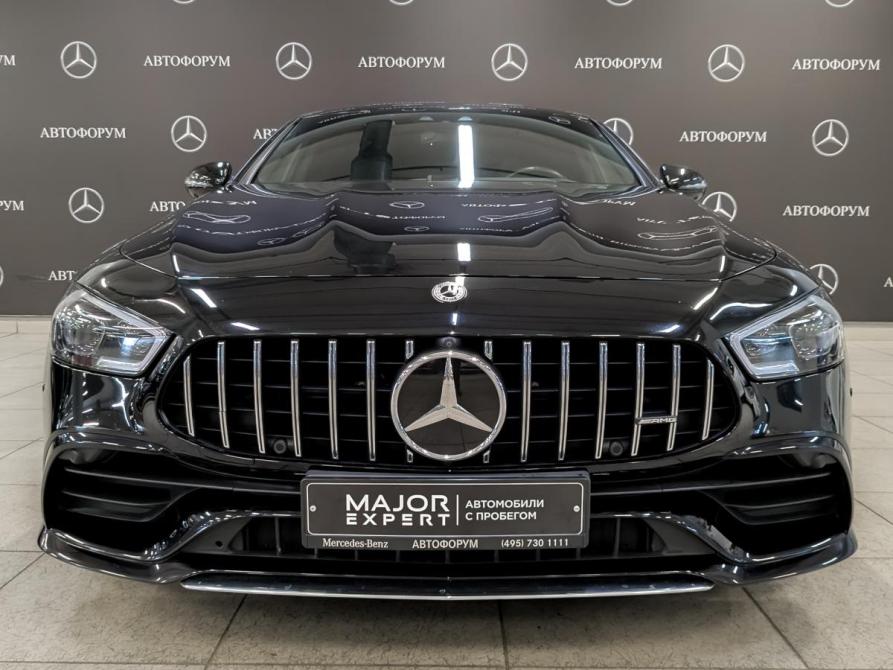 Mercedes-Benz AMG GT I Рестайлинг Москва  - изображение 2