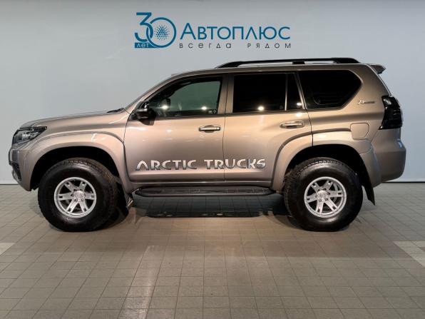 Toyota Land Cruiser Prado 150 Series Рестайлинг 3 с пробегом 2021 года, цена 9 400 000 рублей, 126332 км, внедорожник, Автокод Объявления