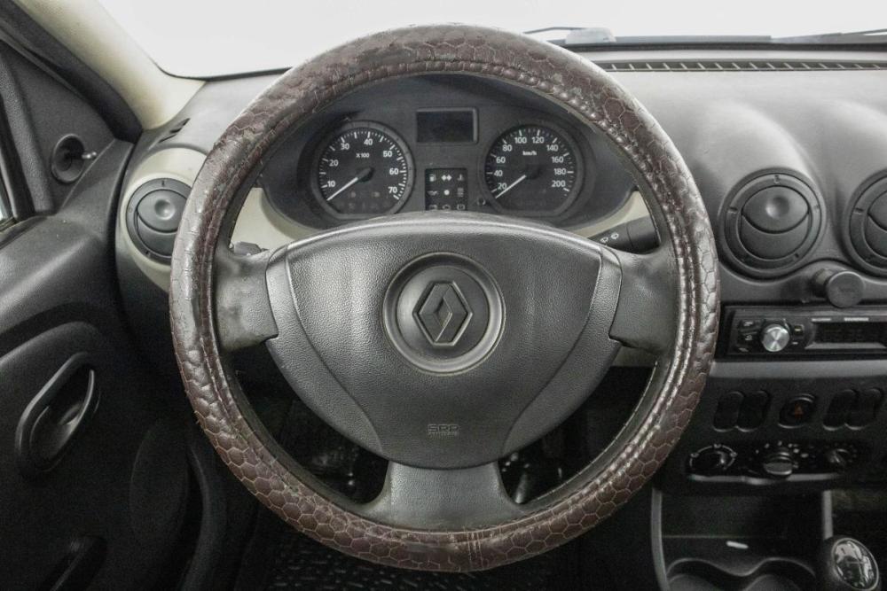 Renault Logan I Рестайлинг Пермь  - изображение 15