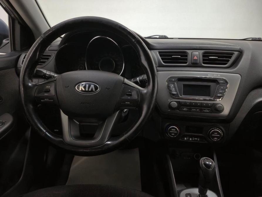 Kia Rio III Альметьевск  - изображение 11