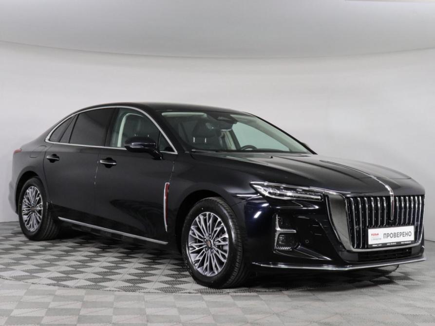 Hongqi H5 II Химки  - изображение 3