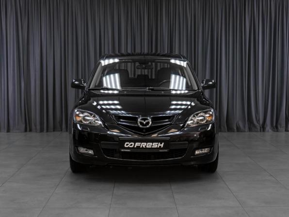 Mazda 3 I (BK) Рестайлинг с пробегом 2008 года, цена 719 000 рублей, 143254 км, хэтчбек, Автокод Объявления