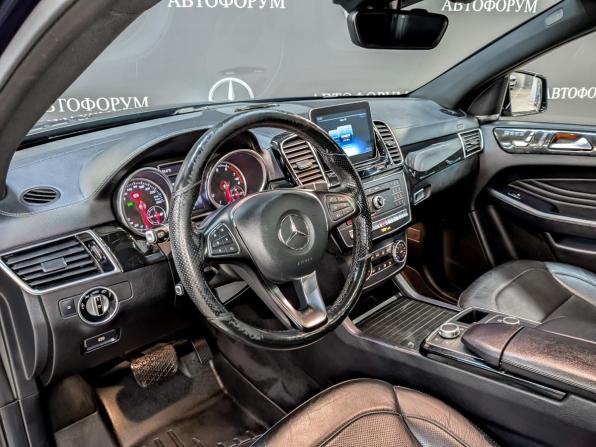 Mercedes-Benz GLE Coupe I (C292) с пробегом 2018 года, цена 4 850 000 рублей, 123058 км, внедорожник, Автокод Объявления