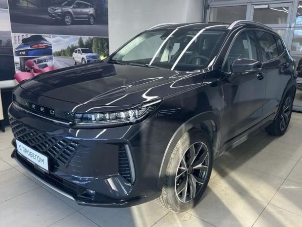 Exeed LX I Рестайлинг 2 с пробегом 2023 года, цена 2 375 000 рублей, 8600 км, внедорожник, Автокод Объявления