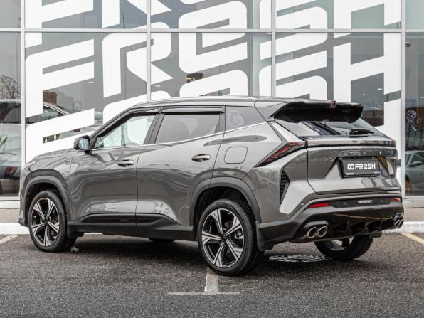 Geely Cityray с пробегом 2024 года, цена 2 445 000 рублей, 20745 км, внедорожник, Автокод Объявления