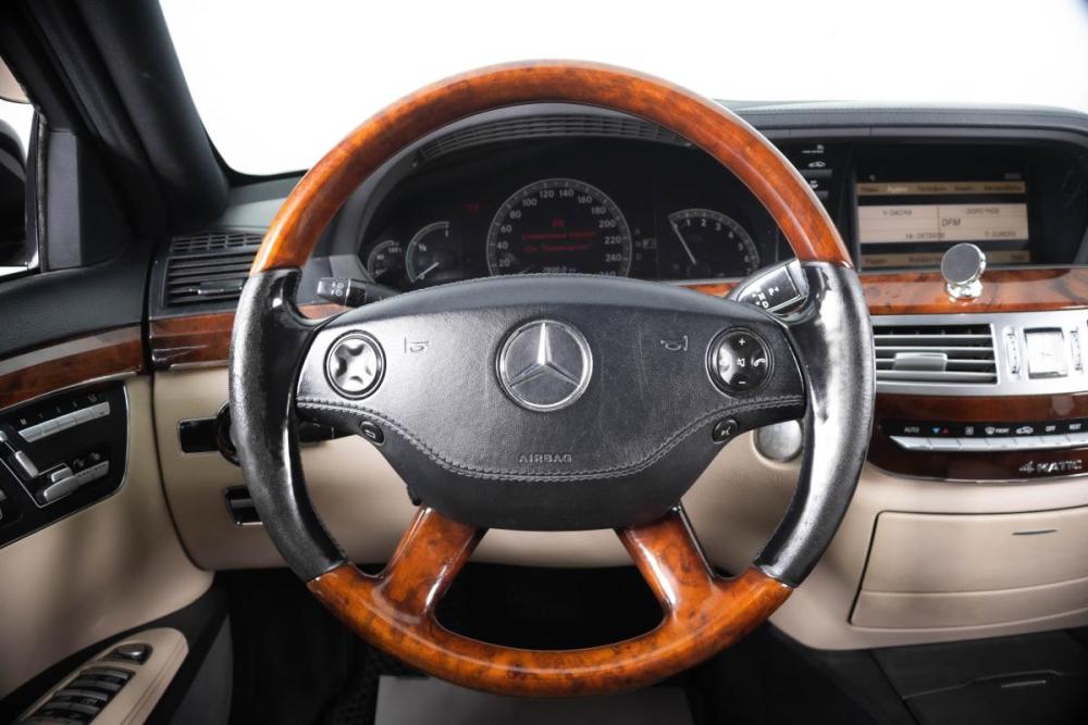 Mercedes-Benz S-Класс V (W221) Пермь  - изображение 17