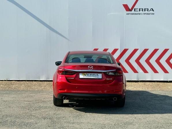 Mazda 6 III (GJ) Рестайлинг с пробегом 2017 года, цена 1 620 000 рублей, 133401 км, седан, Автокод Объявления