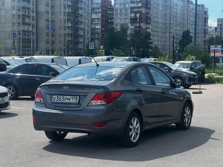 Hyundai Solaris I Санкт-Петербург  - изображение 5