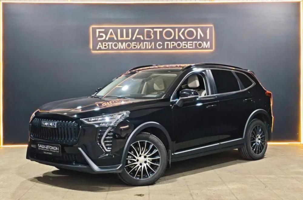 Haval Jolion I Рестайлинг Уфа  - изображение 1