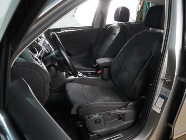 Volkswagen Tiguan II с пробегом 2018 года, цена 2 469 000 рублей, 129131 км, внедорожник, Автокод Объявления