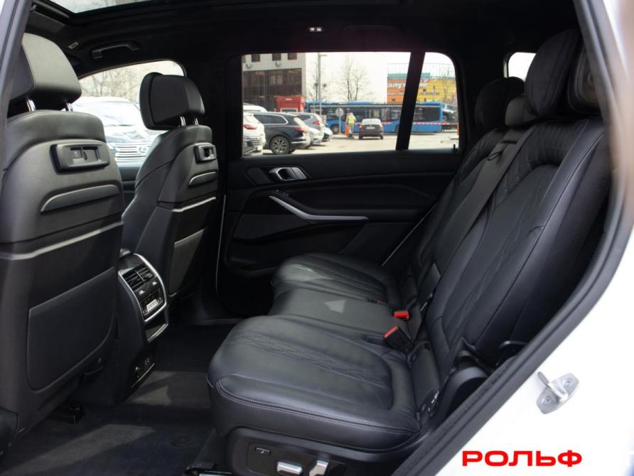 BMW X7 I (G07) Москва  - изображение 8
