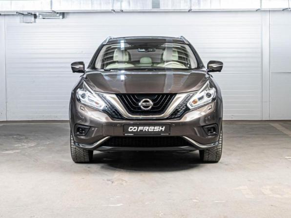 Nissan Murano III (Z52) с пробегом 2021 года, цена 3 279 000 рублей, 130664 км, внедорожник, Автокод Объявления