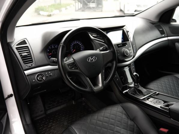 Hyundai i40 I Рестайлинг с пробегом 2016 года, цена 1 438 000 рублей, 114643 км, универсал, Автокод Объявления