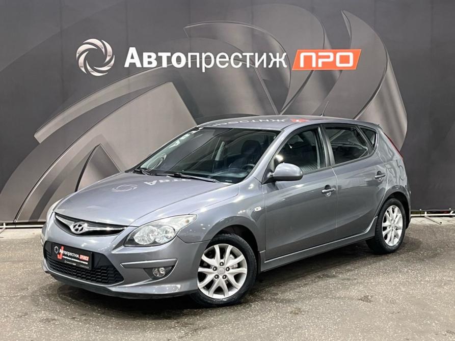 Hyundai i30 I Рестайлинг Пермь  - изображение 1