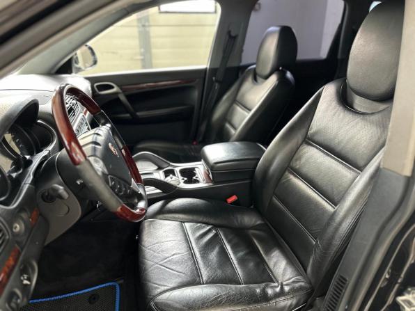 Porsche Cayenne I (955) с пробегом 2004 года, цена 1 090 000 рублей, 377049 км, внедорожник, Автокод Объявления