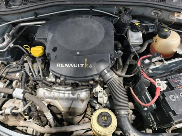 Renault Sandero I с пробегом 2010 года, цена 457 000 рублей, 196991 км, хэтчбек, Автокод Объявления