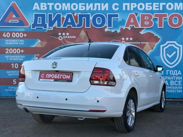 Volkswagen Polo V Рестайлинг с пробегом 2019 года, цена 780 000 рублей, 209073 км, седан, Автокод Объявления