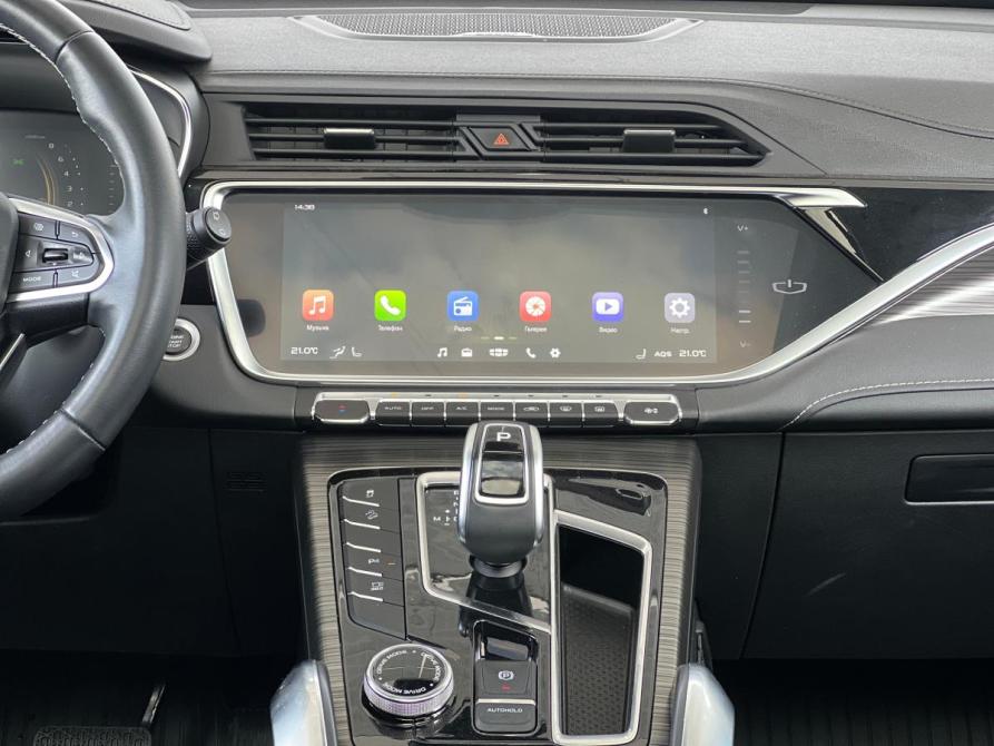 Geely Atlas Pro Липецк  - изображение 7