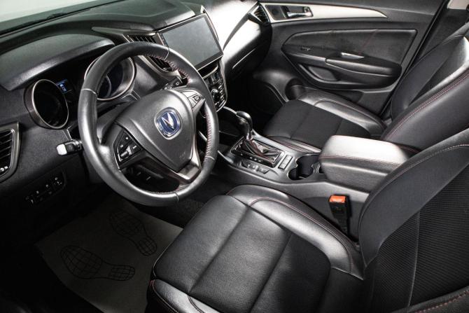 Changan CS75 I с пробегом 2017 года, цена 1 509 000 рублей, 101604 км, внедорожник, Автокод Объявления
