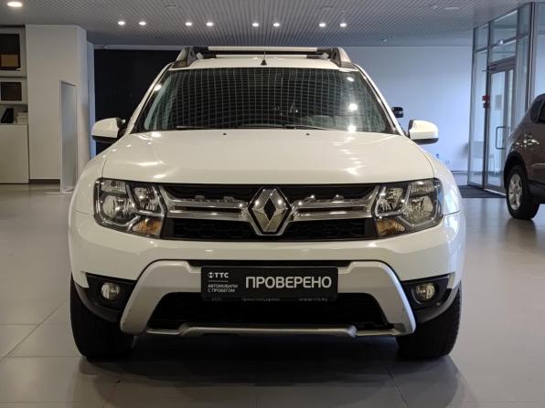 Renault Duster I Рестайлинг с пробегом 2018 года, цена 1 338 000 рублей, 150780 км, внедорожник, Автокод Объявления