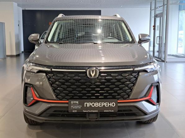 Changan CS35 Plus I Рестайлинг с пробегом 2023 года, цена 1 680 000 рублей, 106417 км, внедорожник, Автокод Объявления