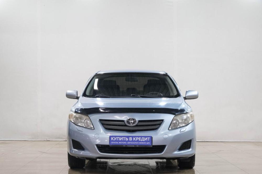 Toyota Corolla X (E140 E150) Новокузнецк  - изображение 2