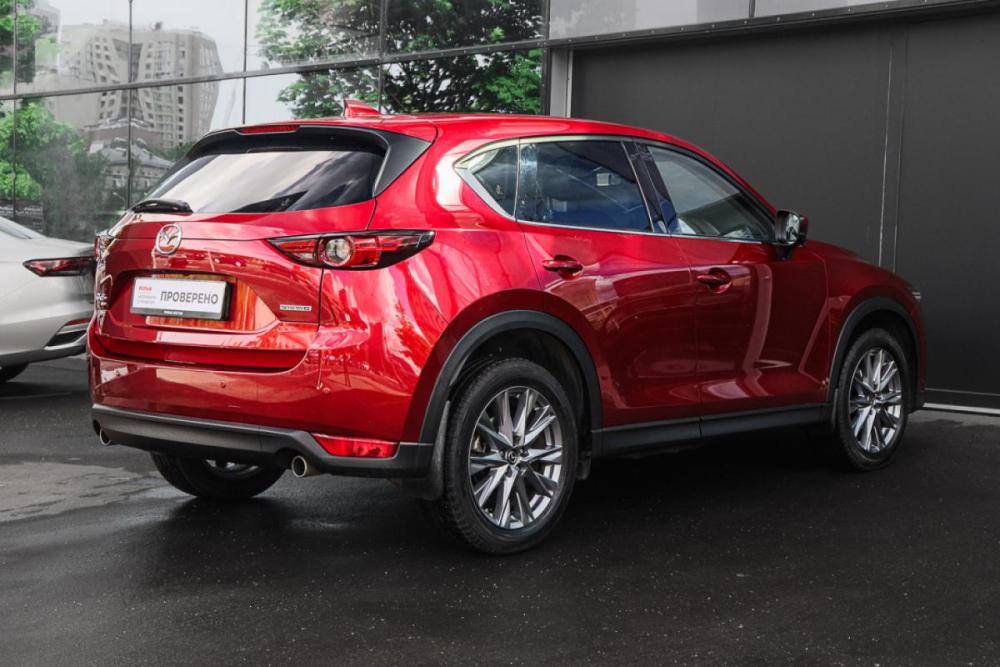 Mazda CX-5 II Москва  - изображение 7