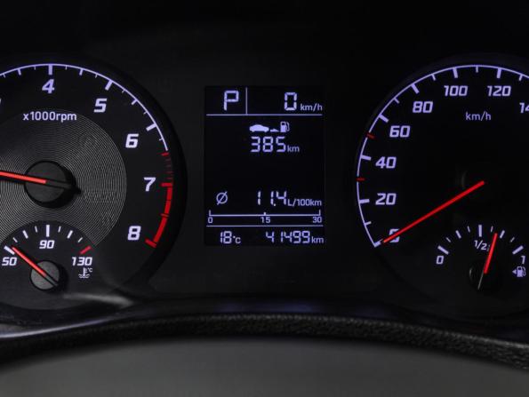 Hyundai Solaris II Рестайлинг с пробегом 2021 года, цена 1 650 000 рублей, 41219 км, седан, Автокод Объявления