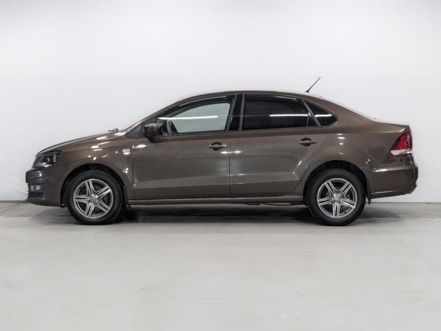 Volkswagen Polo V Рестайлинг Санкт-Петербург  - изображение 8