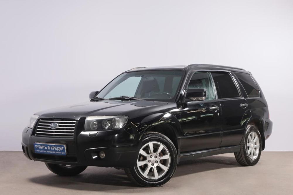 Subaru Forester II Рестайлинг Новосибирск  - изображение 4