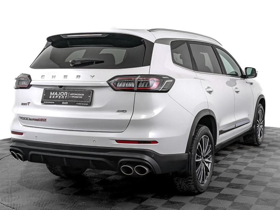 Chery Tiggo 8 Pro Max I Москва  - изображение 5