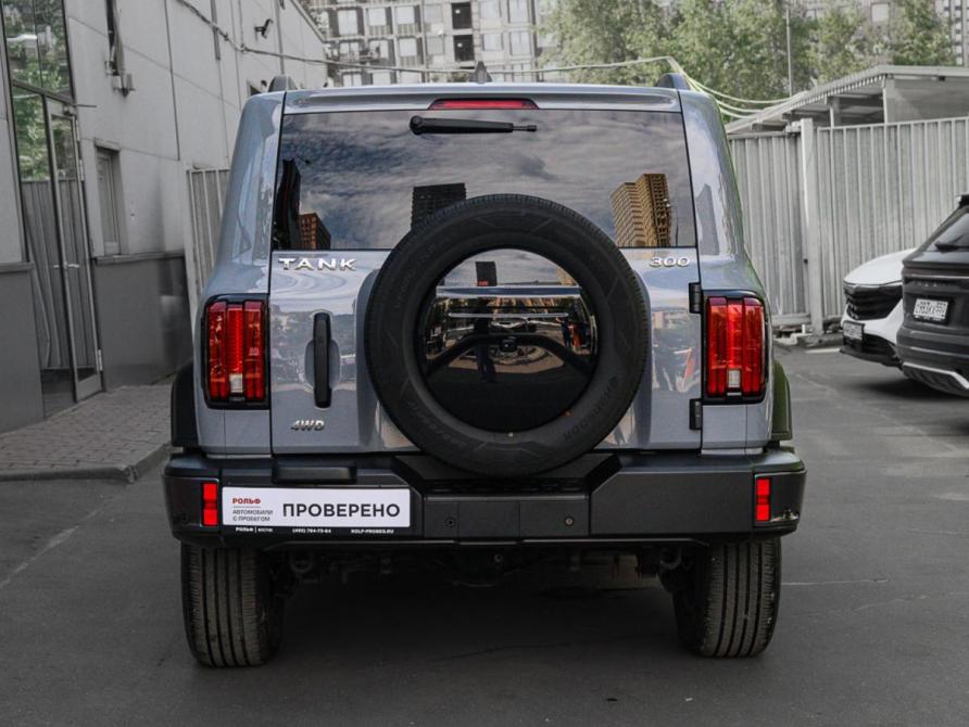 Tank 300 I Москва  - изображение 5